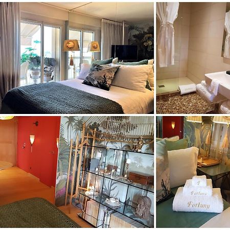 Le Fortuny - 3 Suites, 2 Apparts, 1 Chambre - Proche Tram Ligne Aeroport Et Parking Gratuit Mérignac 外观 照片