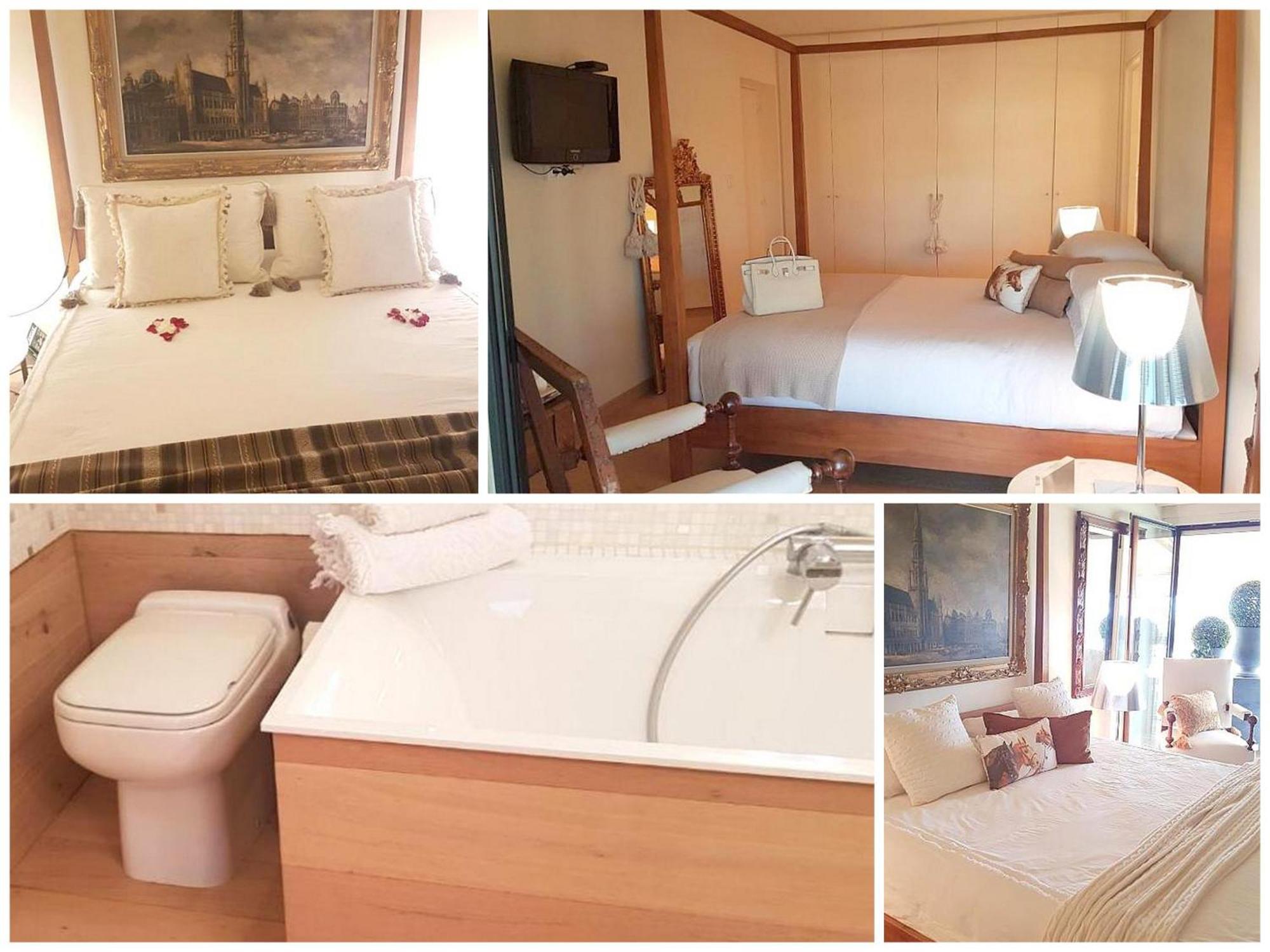 Le Fortuny - 3 Suites, 2 Apparts, 1 Chambre - Proche Tram Ligne Aeroport Et Parking Gratuit Mérignac 外观 照片